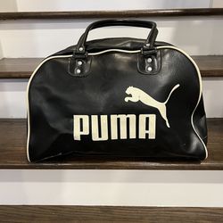 Puma Duffle Bag 