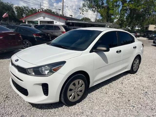 2018 Kia Rio