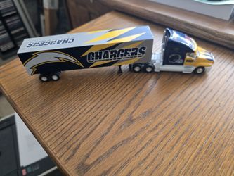 San Diego Charger Memorabilia
