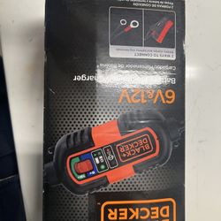 Battery Charger 