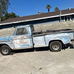 1965 Chevy Truck