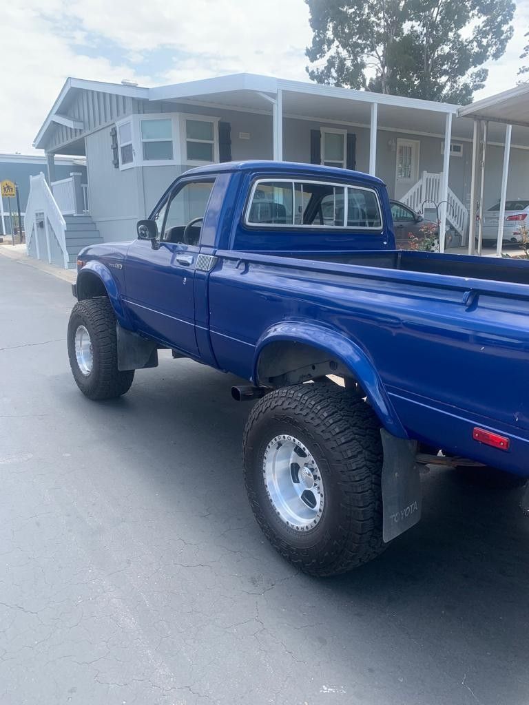 1983 Toyota Pick-Up
