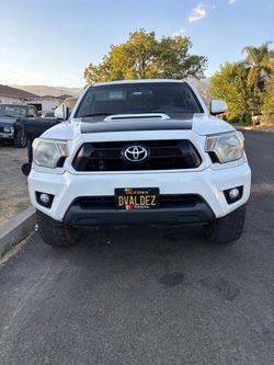 2015 Toyota Tacoma