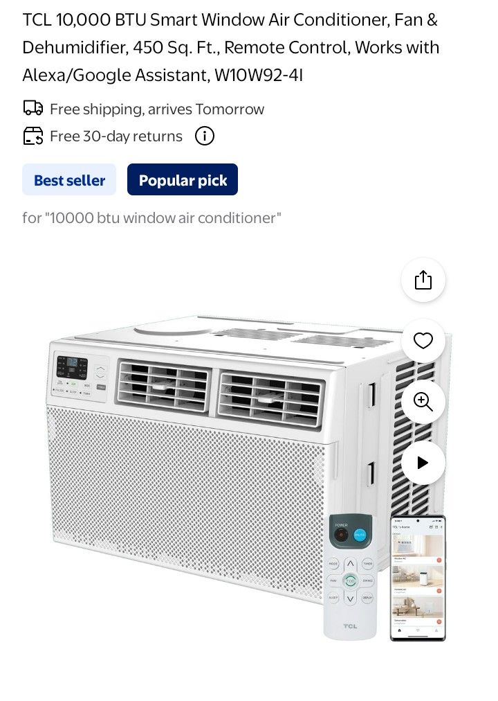 TCL Ac