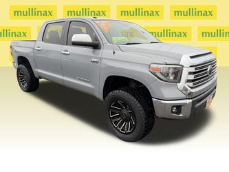 2018 Toyota Tundra