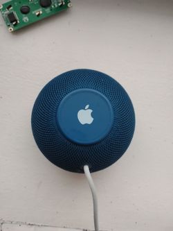 Apple HomePod Mini Blue