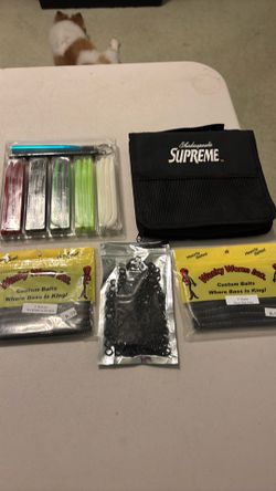 Wacky worm setup