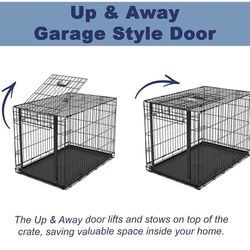 Large Dog Crate 