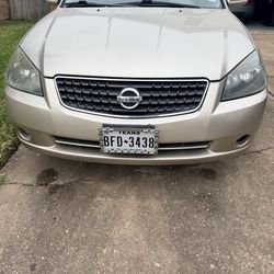 2005 Nissan Altima