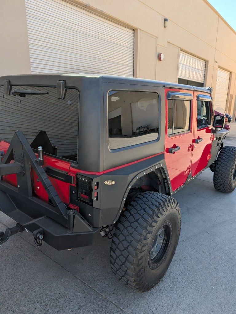 2014 Jeep Wrangler