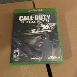 Call Of Duty Ghosts