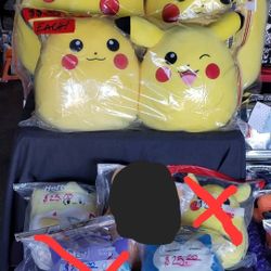Pokemon Squishmallows