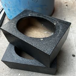 4 Rotating Chairs, Truck Tool Box, Ladder Racks, 12 In Sub Box,6x9 Box, Home Stereo,  4.. 10in Subs With Box