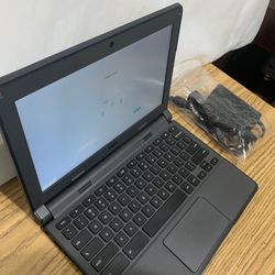 Dell ChromeBook  (with Charger) 16 GB. in Excellent working & Great Physical Condition