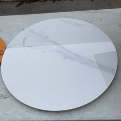 Stone White Table Top Replacement