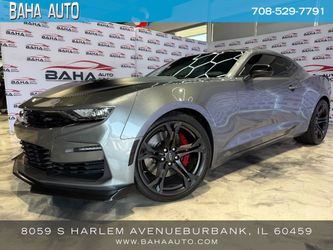 2020 Chevrolet Camaro