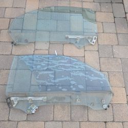 1991-95 Toyota MR2 Turbo NA SW20 LH RH Left/Right Driver Side Door Glass Window