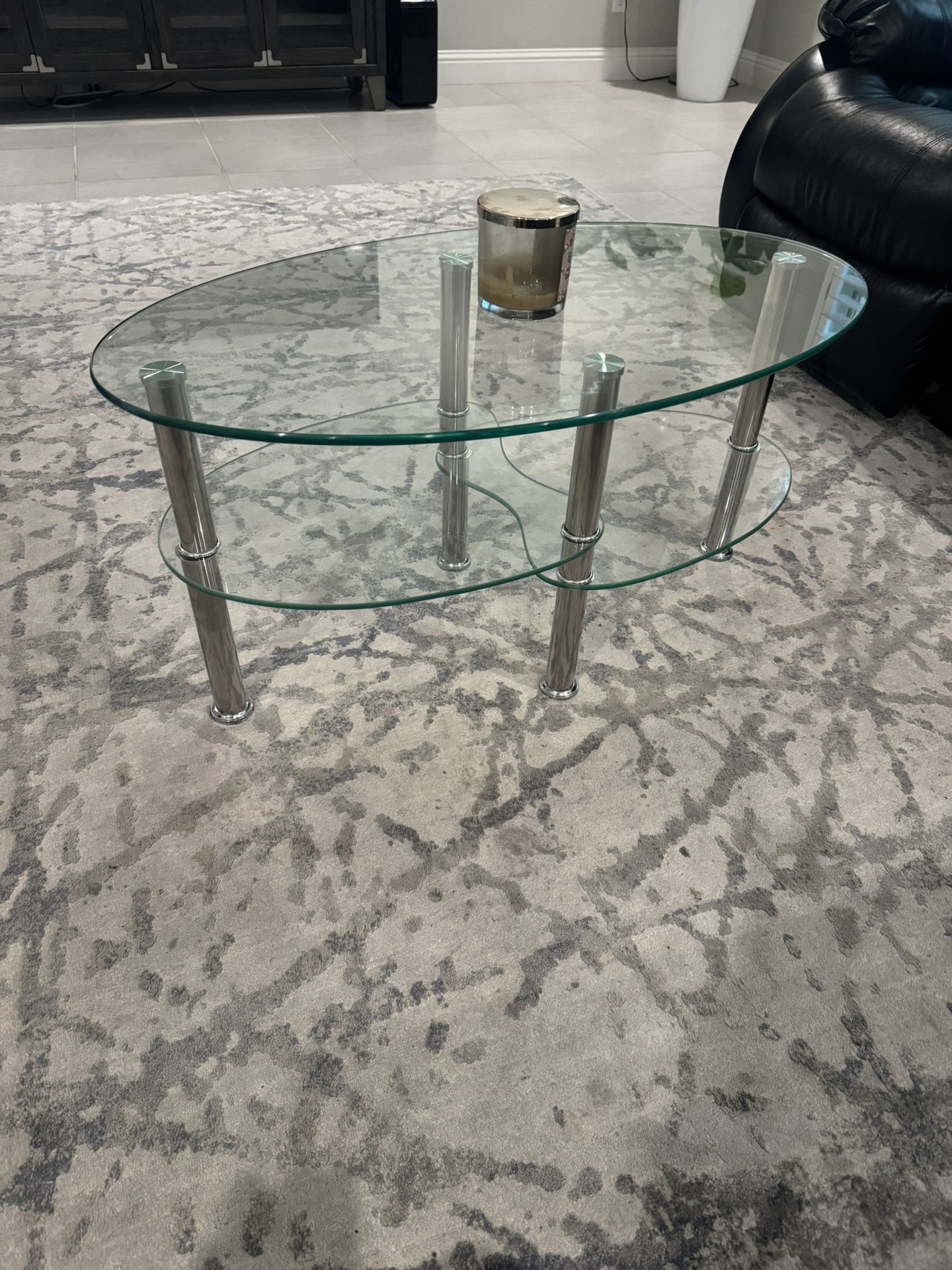 Coffee Table And Side Tables