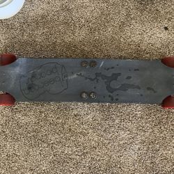 Drop down long board