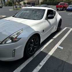 2017 Nissan 370z