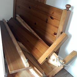 Bed Frame 