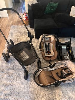Even Flow Pivot Stroller