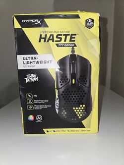 HyperX Pulsefire Haste TTT EDITION