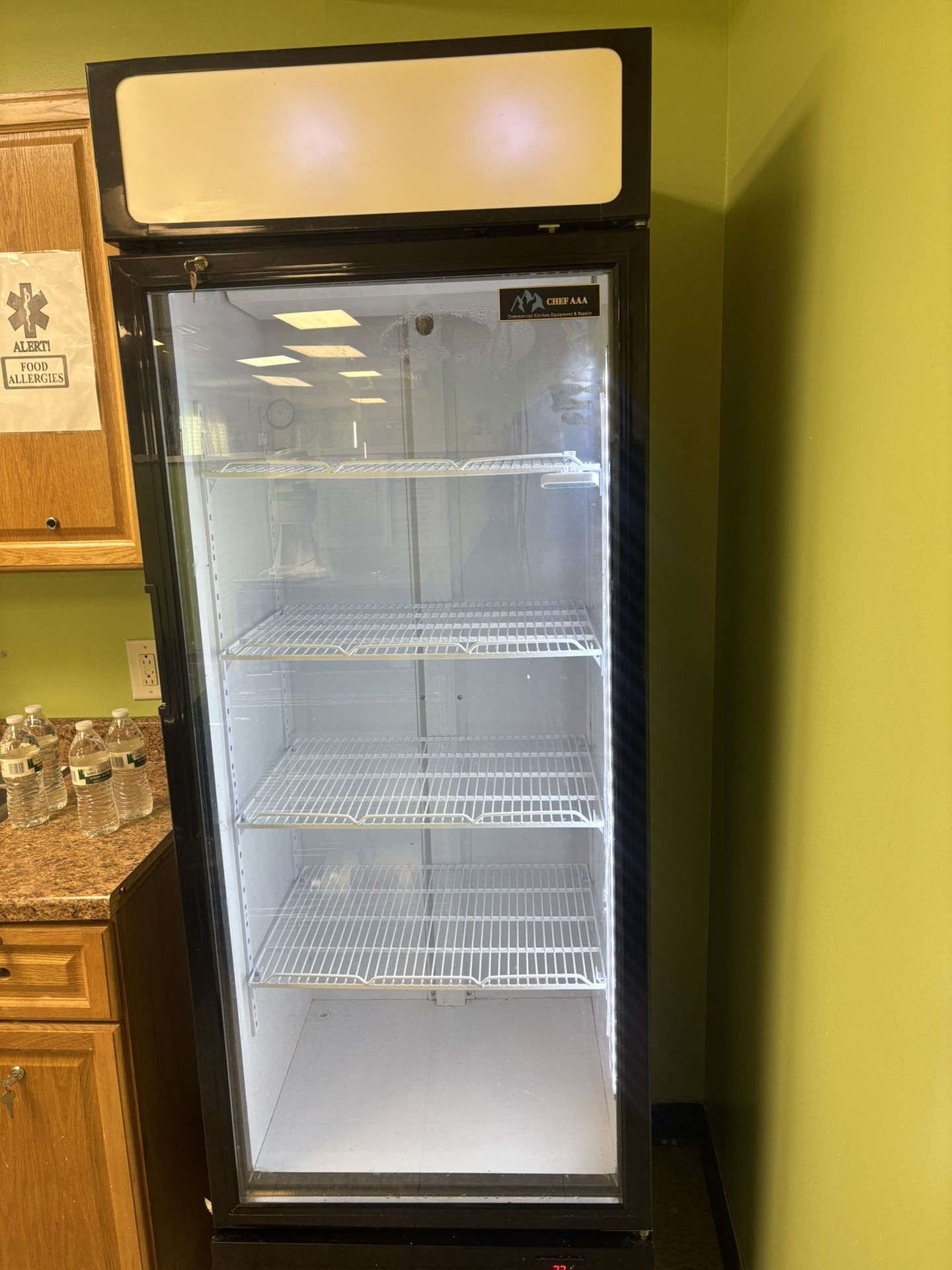 Commerical Fridge 
