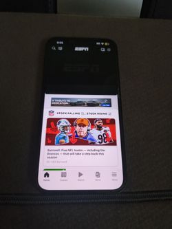 Unlocked iPhone 13
