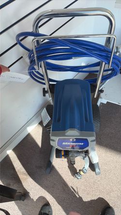 GRACO AIRLESS SPRAYER MAGNUM X7