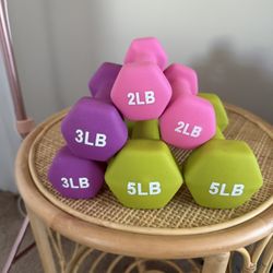 Dumbbells 