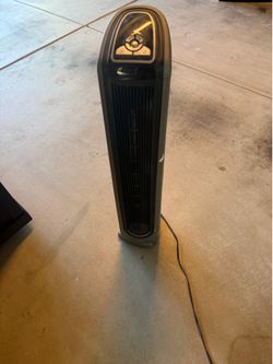 Free Space Heater
