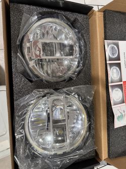 XPRITE 7in LED W/DRL