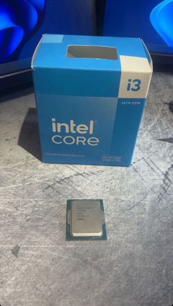 Intel i3 14100F