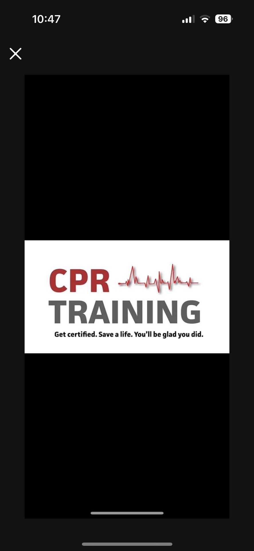 CPR Certification