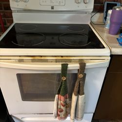 Kenmore Stove 