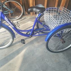 Used Trike
