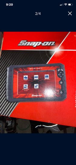 Snap on  Solus Legend Scanner New In Box
