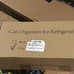 Can Organizer For Fridge