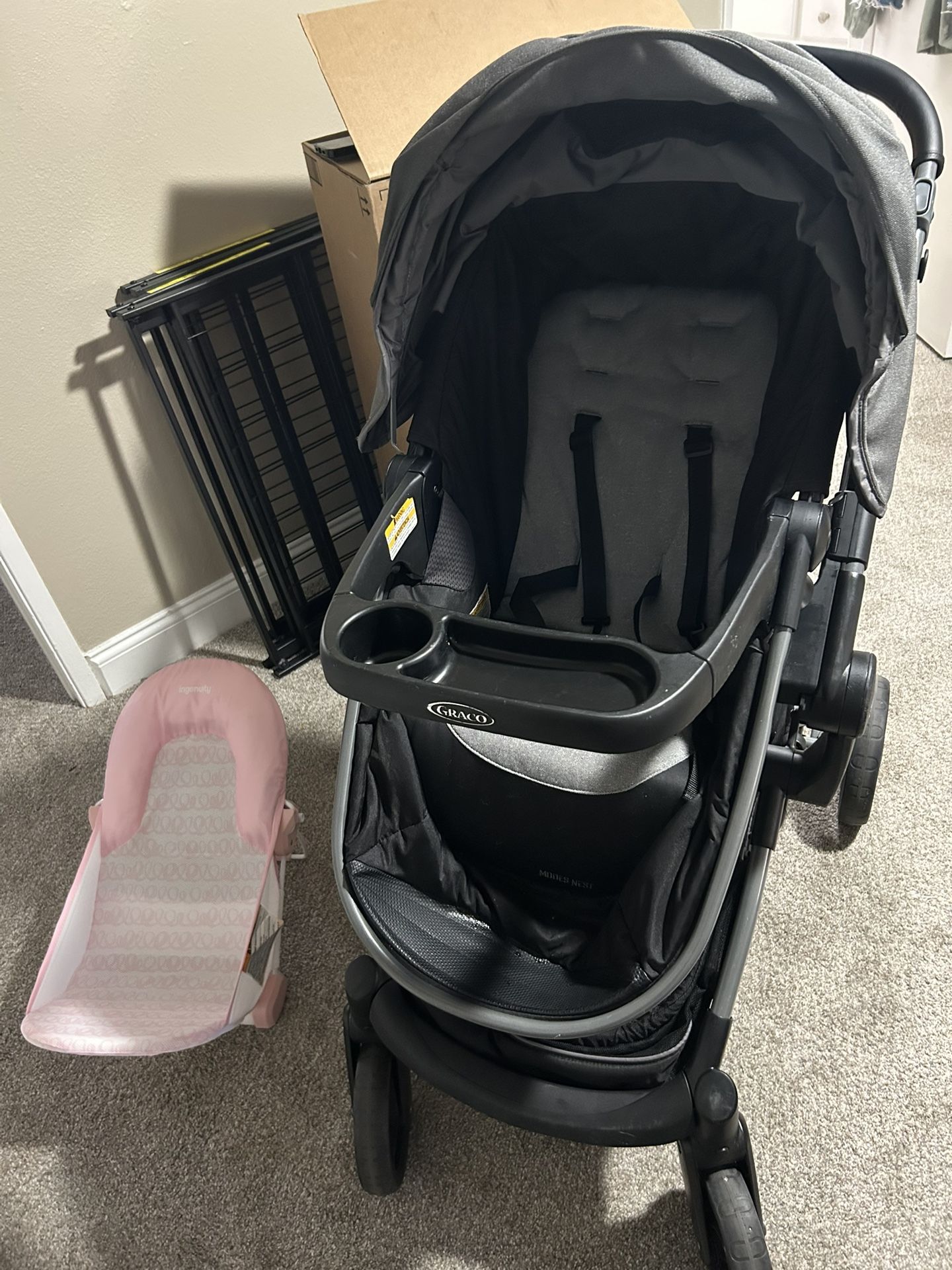 Graco Modes Pramette Ellington Stroller