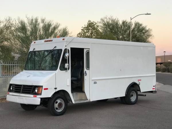 1994 Chevrolet step van p30 food truck 45,000 Miles