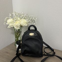 Michael Kors Mini Backpack 
