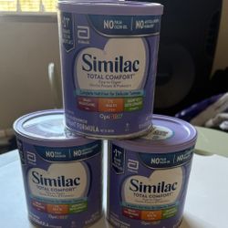 Similac Total Comfort 