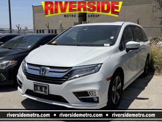 2020 Honda Odyssey