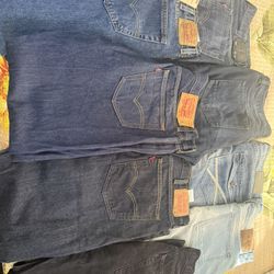 Jeans De Hombre Size 38,40,36