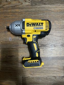 Dewalt  1/2 brushless 3 speeds impact