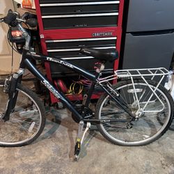 Schwinn American 18 Speed Bike 
