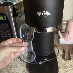 Mr. Coffee Ice And Hot Single Serve Coffee Maker