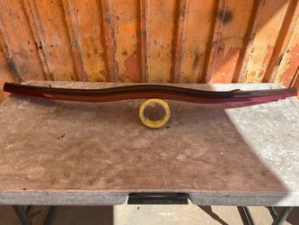 2017-2022 Toyota Prius Prime Rear Center High Mount  Stop Light OEM  good condition