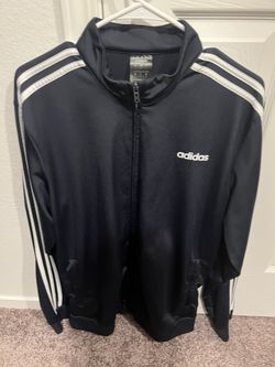 Adidas Zip Up Jacket